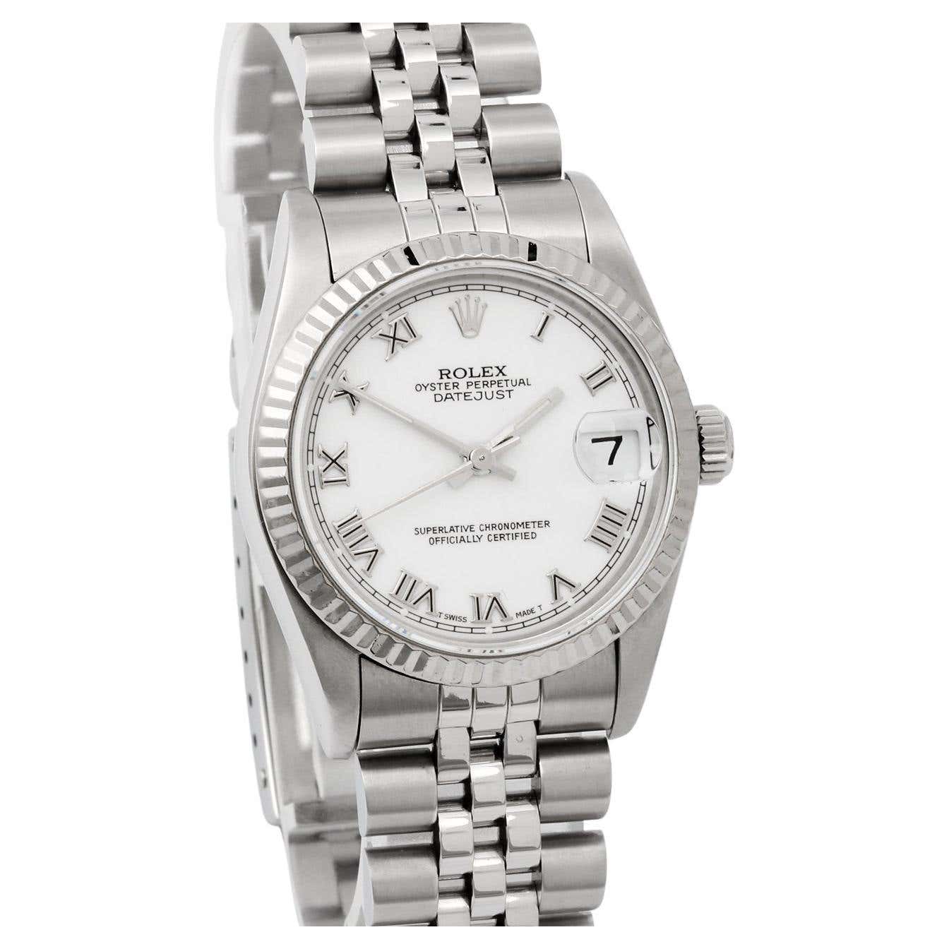 Rolex Datejust 31